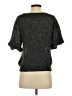 Hinge Tweed Gray Pullover Sweater Size S - photo 2