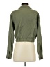 Lulus Green Long Sleeve Blouse Size XS - photo 2
