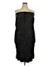 Zara Black Formal Skirt Size XXL - photo 1