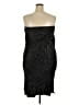 Zara Black Formal Skirt Size XXL - photo 2