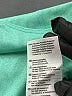 Mizuno 100% Polyester Teal Active T-Shirt Size M - photo 8