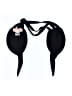 Mara Hoffman Black Swimsuit Top Size S - photo 2