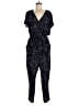 Vince Camuto Stars Blue Jumpsuit Size 16 - photo 1