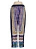 Clover Canyon Print Blue Casual Pants Size S - photo 2