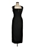 Laundry by Shelli Segal Black Cocktail Dress Size 14 - photo 1