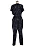 Vince Camuto Stars Blue Jumpsuit Size 16 - photo 2