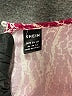 Shein Chevron-herringbone Pink Jumpsuit Size XL - photo 4