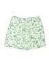 Ellen Tracy 100% Polyester Tropical Green Casual Skirt Size M - photo 1