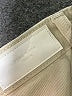 Vero Moda 100% Cotton Solid Yellow Khaki Shorts Size M - photo 5