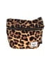 Herschel Supply Co. Animal Print Brown Gold Belt Bag One size - photo 1