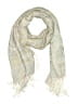 Modern Expressions 100% Polyester Ivory Scarf One size - photo 1