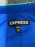 Express Chevron-herringbone Blue Cocktail Dress Size XS - photo 7