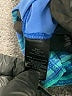 Express Chevron-herringbone Blue Cocktail Dress Size XS - photo 8