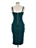 Lulus Solid Teal Cocktail Dress Size M - photo 2
