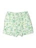 Ellen Tracy 100% Polyester Tropical Green Casual Skirt Size M - photo 2