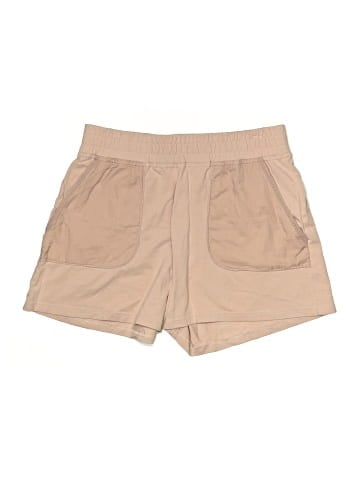 Outdoor Voices Khaki Shorts (view 1)