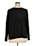 Torrid Black Long Sleeve T-Shirt Size 1X Plus (1) - photo 1