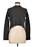 ALLSAINTS Gray Turtleneck Sweater Size L - photo 1