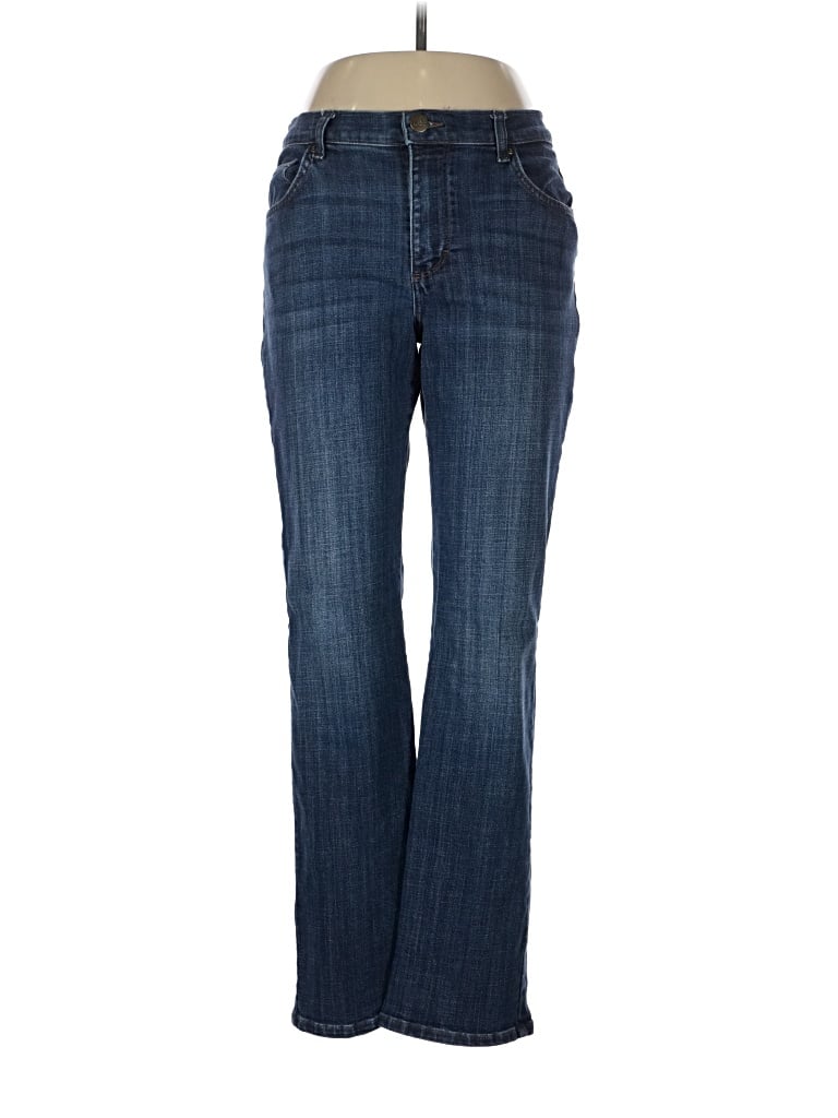 Pre-owned Lee Jeans In Blue