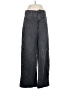 Old Navy Chevron-herringbone Gray Jeans Size 10 (tall) - photo 1