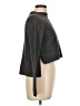 ALLSAINTS Gray Turtleneck Sweater Size L - photo 4