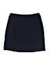 Tribal Solid Black Formal Skirt Size 0 - photo 2