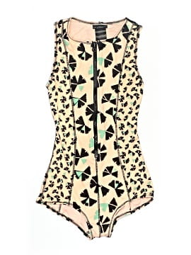 Marc By Marc Jacobs One Piece Swimsuit