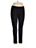 Faded Glory 100% Polyester Solid Black Active Pants Size XL - photo 1