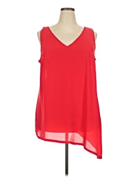 Lane Bryant Sleeveless Blouse