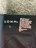 Soma Black Tank Top Size L - photo 7
