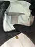 H&M 100% Polyester Ivory Short Sleeve Blouse Size XS - photo 7