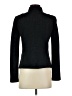 Talbots Houndstooth Black Jacket Size 2 - photo 2
