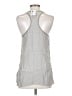 Parker 100% Silk Silver Blouse Size S - photo 2