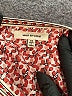 Max Studio 100% Polyester Hearts Red Casual Dress Size XS - photo 7
