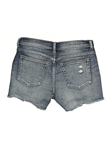 SNEAK PEEK Denim Shorts (view 2)