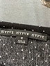 Hyfve 100% Rayon Polka Dots Black Jumpsuit Size S - photo 4