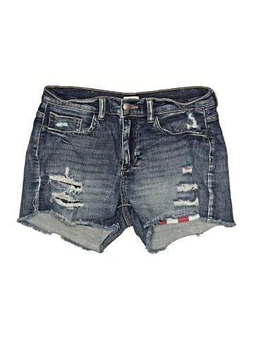 SNEAK PEEK Denim Shorts (view 1)