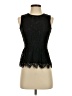 J.Crew Black Sleeveless T-Shirt Size 00 - photo 1