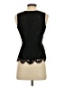 J.Crew Black Sleeveless T-Shirt Size 00 - photo 2