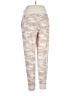 Athleta Camo Ivory Casual Pants Size L - photo 2