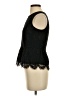 J.Crew Black Sleeveless T-Shirt Size 00 - photo 5