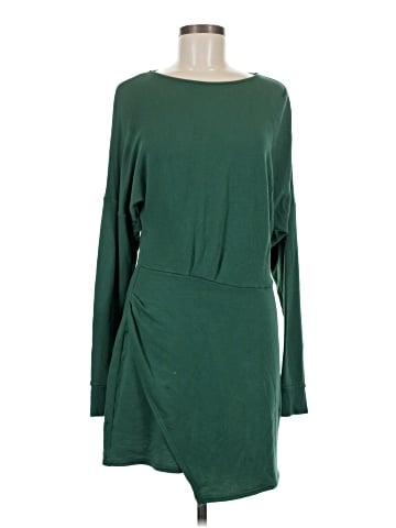 Daily Practice By Anthropologie Casual Dress (view 1)