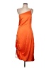 Unbranded Orange Cocktail Dress Size L - photo 1