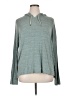 Lou & Grey Teal Pullover Sweater Size XL - photo 1