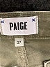 Paige Green Jeans Size 27 waist - photo 4