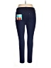 Faded Glory Polka Dots Blue Active Pants Size 1X - photo 2