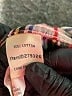 L.L.Bean 100% Cotton Plaid Brown Long Sleeve Button-Down Shirt Size S (petite) - photo 8