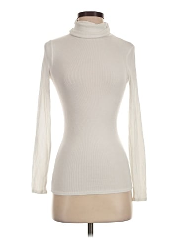 Three Dots Long Sleeve Turtleneck (view 1)