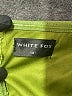 White Fox 100% Polyester Green Sleeveless Top Size M - photo 7