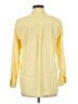 Gap Yellow Long Sleeve Button-Down Shirt Size M - photo 2